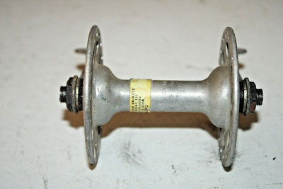 Schwinn Approved 08-80 Vintage Front Bike Hub Silver 36H 96mm Fast