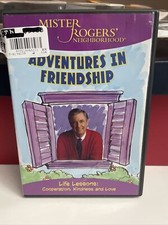 その他 Mister Rogers Neighborhood: Adventures in [DVD] Amazon.com: Mister Rogers' Neighborhood - Adventures in Friendship