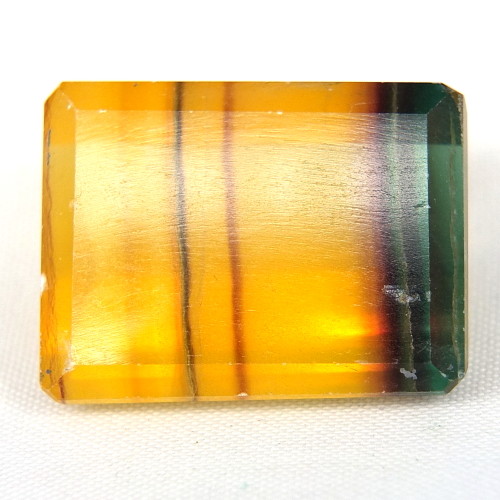 Shola Genuine 50.66 Ct Natural Multicolored Fluorite Argentina - Picture 1 of 2