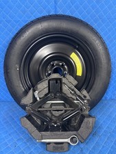 Spare Tire 16’’ W/Jack Kits Fits: 2013-2017 Subaru XV Crosstrek Compact Donut