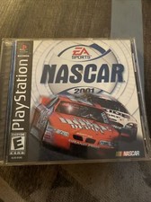 NASCAR 2001 (Sony PlayStation 1, 2000)