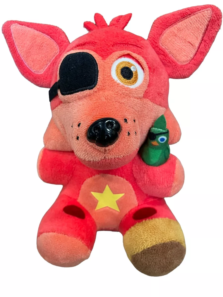 Funko Plush: FNAF Pizza Sim - Rockstar Foxy