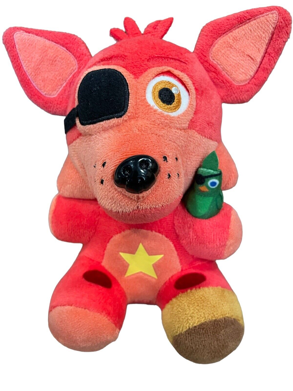  Funko Plush: Five Nights at Freddy's (FNAF) Pizza Sim: Rockstar  Foxy - FNAF Pizza Simulator - Collectible Soft Plush - Birthday Gift Idea -  Official Merchandise - Stuffed Plushie for Kids