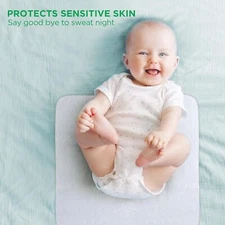 KAKICLAY Reusable Bed Wetting Incontinence Pads DailyLiving Aids Kid Elderly Pet