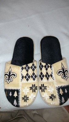 saints slippers
