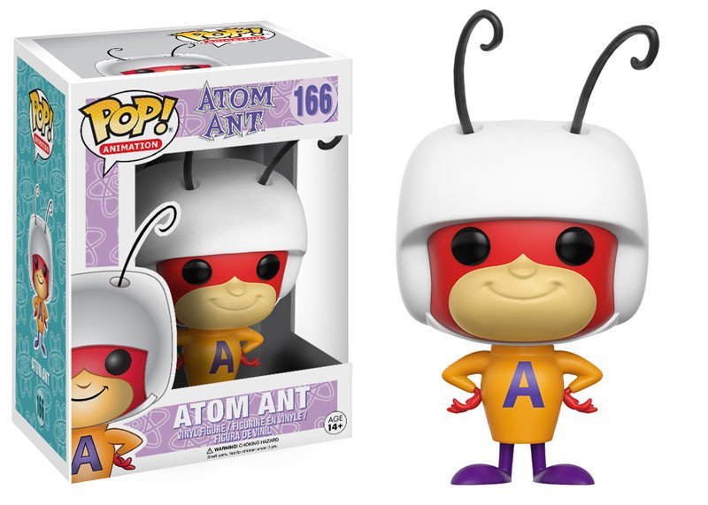 Hanna Barbera - Atom ANT Pop Vinyl Figure Funko for sale online | eBay