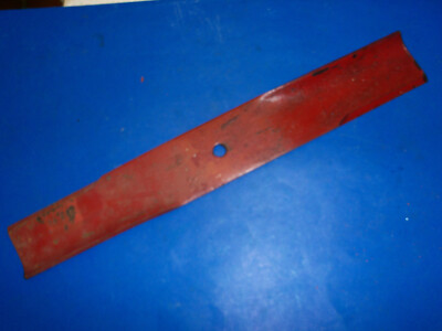 Oregon 94-018 18'' Low-Lift Mower Blade Toro 36'' 52'' Cut Decks 56-2390 W11U