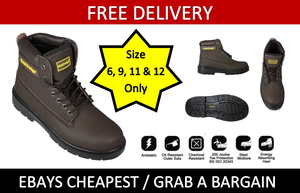 womens security boots