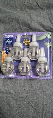 Glade PlugIns Refills Air Freshener Scented and Essential Oils for Home Anyroom