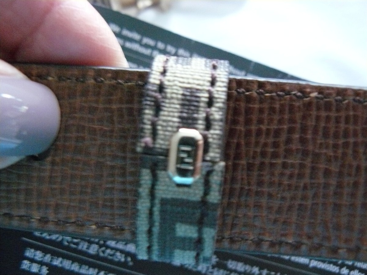 NWT DOUBLE F LOGO FENDI BELT | eBay display picture 3