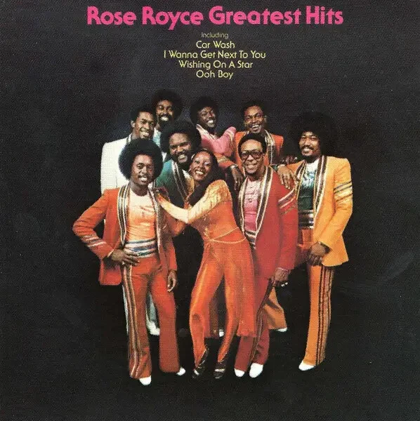 CD Rose Royce Greatest Hits Whitfield Records - Bild 1 von 1