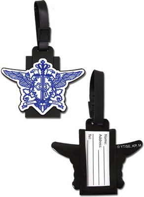Schwarz Butler Der Phantomhive Familie Crest Anime Gepäckanhänger GE-85509