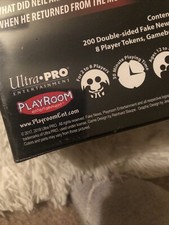 Fake News Or Not Board Game Playroom Ent. Brand New