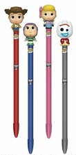 TOY STORY 4 POP PEN TOPPER -  CHOOSE YOUR DESIGN - FUNKO 1 PER ORDER FORKY BUZZ