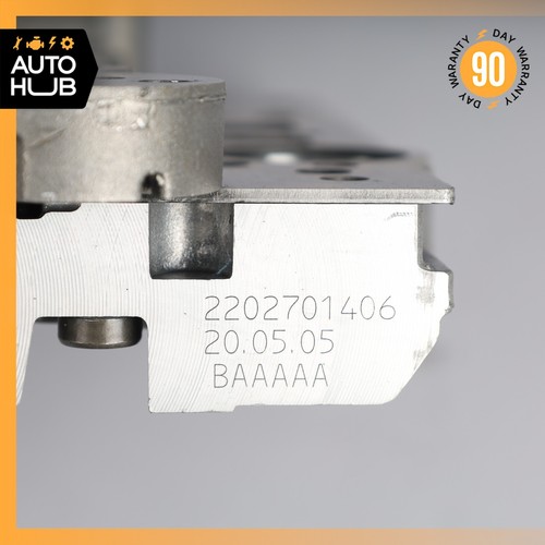 Mercedes R230 SL500 GL450 7G-Tronic 722.9 Transmission Valve Body 2202701406 OEM - Picture 15 of 16