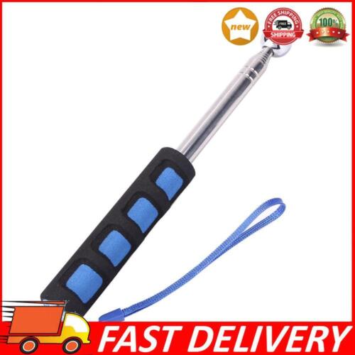 Stainless Steel Wall Test Home Inspection Tool Telescopic Wall Check Hammer - Photo 1 sur 5
