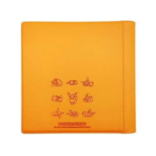 Pokemon S-Chinese Sealed Gift Box Flareon Eevee GX theme 480 slots Card Binder - Picture 3 of 8