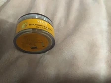 VLCC lemon grass & walnut foot scrub new 