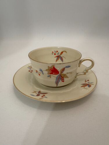 Rosenthal Madeleine Ivory Kaffeeservice 6 Person 19 teilig Art deco 1928 - Bild 10 von 18
