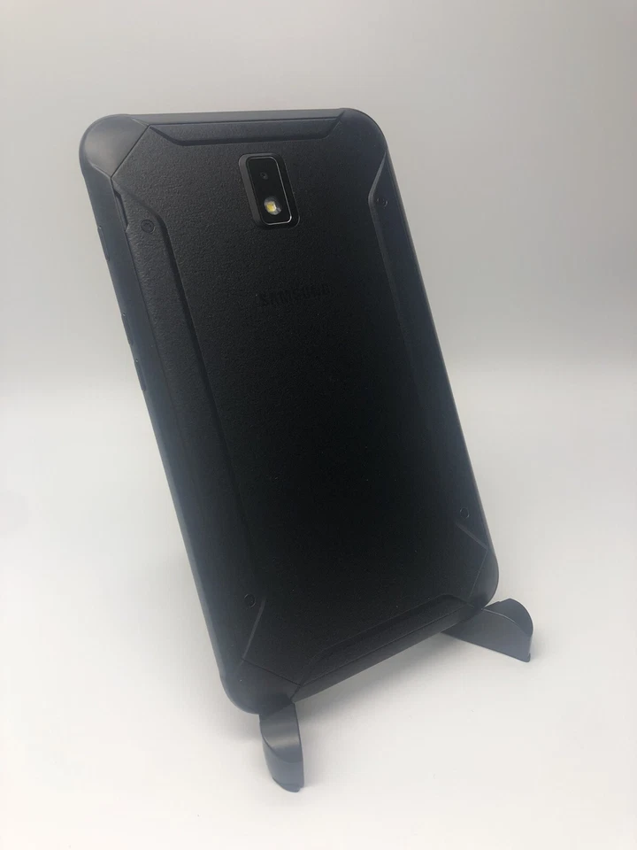 Samsung Galaxy Tab Active 2 T395 LTE 16GB 8" Schwarz GEPRÜFT GRADE: GUT inkl.19% - Bild 3 von 4