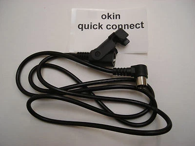QUICK CONNECT OKIN REPLACEMENT LEAD (MOTOR TO HANDSET LEAD)