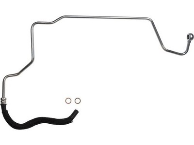 API PEC Power Steering Return Hose fits VW Jetta 2000-2005 13GDMF