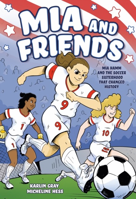 Mia and Friends by Karlin Gray (Paperback Book)