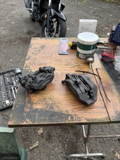 HONDA CBR 600 F4I Sport Cbr600 2001-2007 Front Nissin Brake Calliper