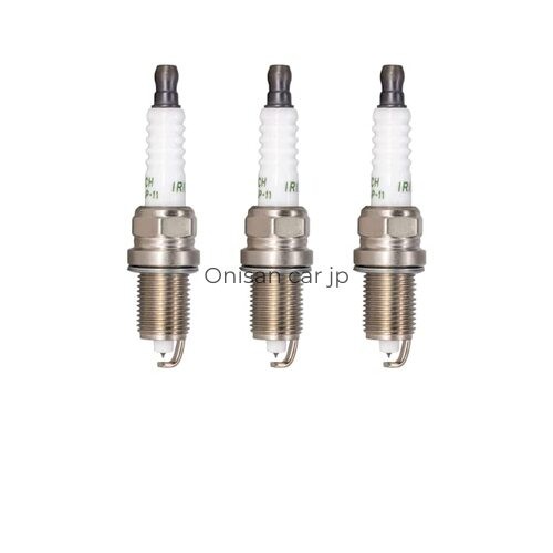 3 TORCH K5RAIP-11 Iridium Platinum Spark Plugs Replace NGK ZFR5F-11 Spark Plugs