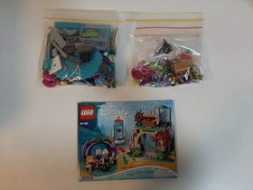 2017 Lego Disney Princess 41145 Ariel & the Magical Spell - 100% Complete