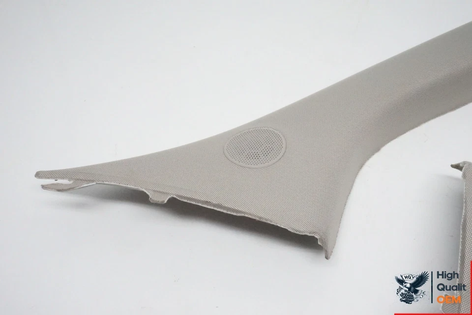 2017-2022 BUICK ENCORE FRONT LEFT & RIGHT WINDSHIELD PILLAR TRIM COVER SET OEM - Image 4 of 4