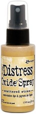 Tim Holtz Distress Oxide Spray 1.9fl oz Scattered Straw