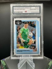 2026 Donruss FIFA World Cup #Emiliano Martinez, Argentina GEM MINT PTA 10🔥