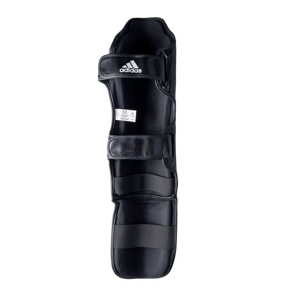 Espinilleras ADIDAS Híbridas, Kickboxing, Muay Thai, MMA y Artes Marciales - Talla S Foto 2 de 3