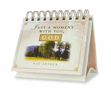 Just A Moment With You God Perpetual Calendar