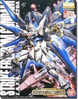 MG 1/100 ZGMF-X20A Strike Freedom Gundam Limited Clear Parts Mobile Suit Gundam