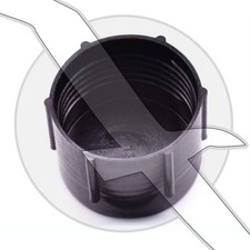 Mercury Marine Outboard Tilt Tube Plastic Cap 53078