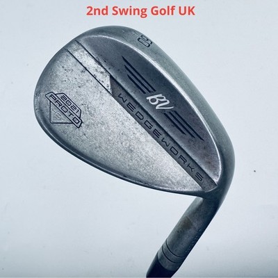 Tour Issue Titleist Vokey WedgeWorks Prototype 60 Grad Lob Wedge DG X100 Schaft