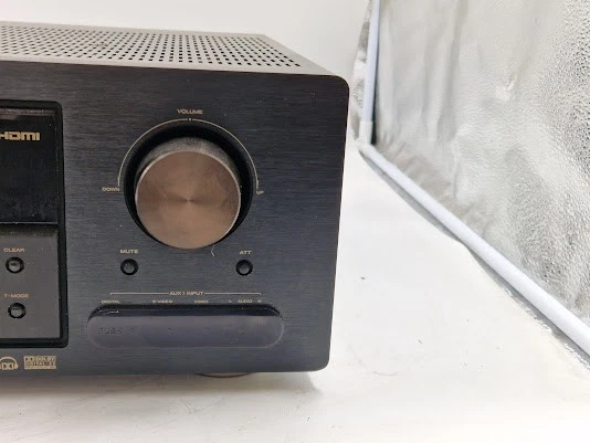 Marantz SR4001 AV-Receiver - Für Teile, Nicht Funktionierend, Wie Gesehen - Bild 4 von 4