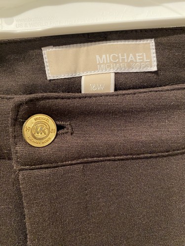 Michael Kors Anzughose braun Größe 16W - Bild 2 von 7