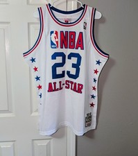 Michael Jordan Washington Wizards 2003 All Star Edition Jersey