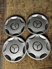Original Mercedes-Benz Radkappen Satz (4 St&uuml;ck) 15 Zoll W202/W124