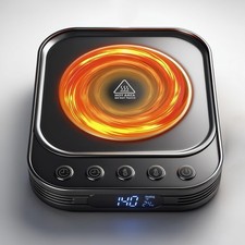 Sourdough Starter Warmer Mat with 24H Timer  Memory Function, Precise 1 F