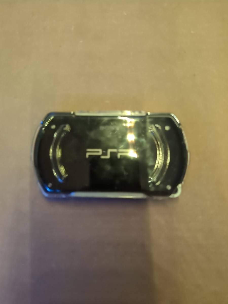 SONY PlayStationPortable PSPGO 3台セット SONY PlayStation Portable Console PSP-3000 Green Japanese