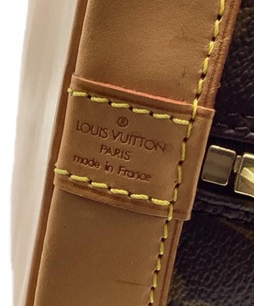 LOUIS VUITTON Monogram Alma  #2137 — image 19