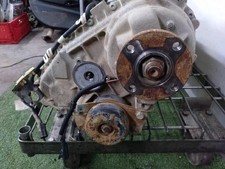 Boite de vitesse Ssangyong ACTYON