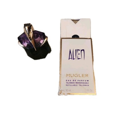 Mugler Alien Eau de Parfum 60ml Refillable Bottle Jasmine