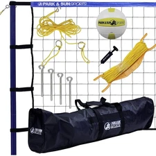 Park & Sun Sports Portable Outdoor Volleyball Net System