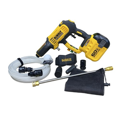 #ad #ad DEWALT FLEXVOLT 60V MAX Pressure Washer Tool Only DCPW1000B Used $179.00