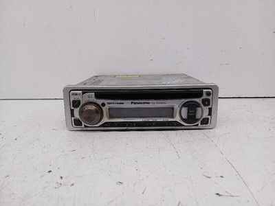 CQRDP003N 215647 audio system MERCEDES-BENZ VITO W639 BASIC COMBI 109 CDI